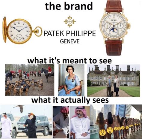 patek philippe memes|Patek Philippe (@patekphilippe) • Instagram photos and videos.